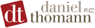 Daniel Thomann, P.C. logo